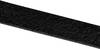 VELCRO® E00102533013025 Klettband zum Aufkleben Flauschteil (L x B) 25000 mm x 25 mm Schwarz 25 m