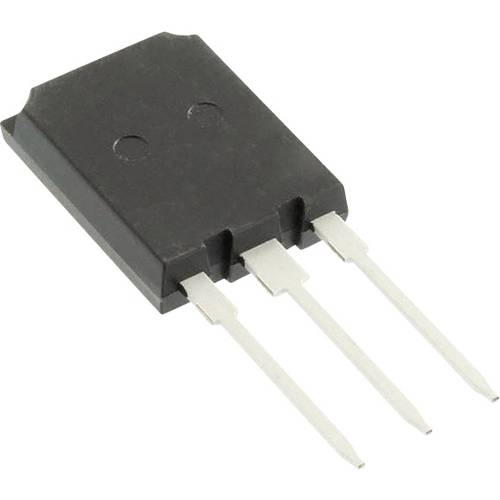 Thumbnail - Vishay IRFP064PBF MOSFET 1 N-Kanal 300 W TO-247AC