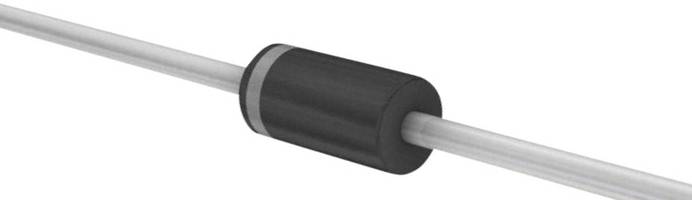 Axial bedrahtete Standard-Diode