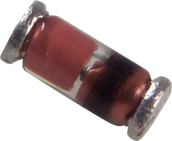 Vishay Z-Diode TZMB12-GS08 Gehäuseart (Halbleiter) SOD-80 MiniMELF Zener-Spannung 12 V Leistung (max) P(TOT) 500 mW