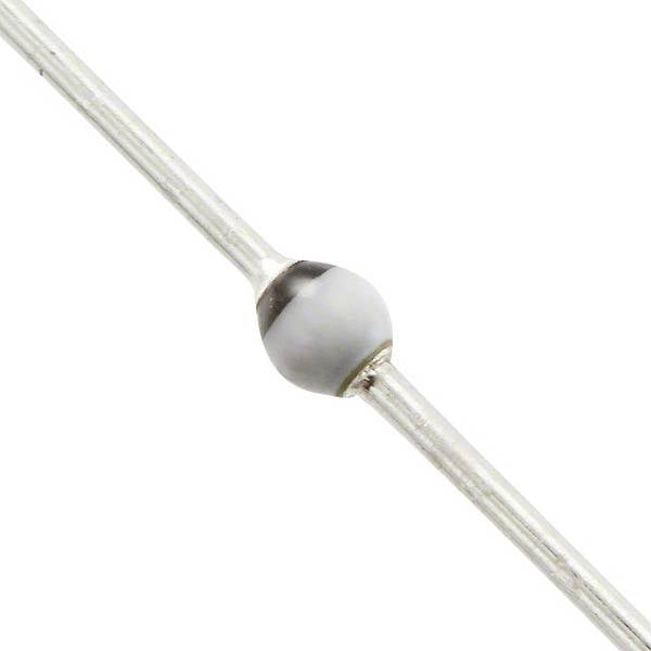 Vishay Avalanche Diode BYV28-200-TAP Gehäuseart (Halbleiter) SOD-64   Sperrspannung U(R) 200 V Durchlassstrom I(F) 3.5 A
