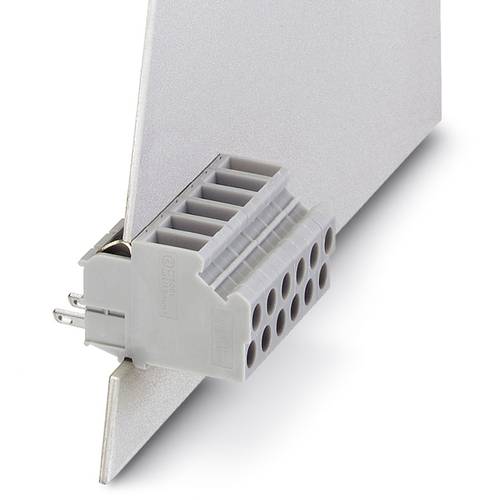 Phoenix Contact Durchführungsklemme DFK Polzahl Gesamt 1 0706032 50 St.