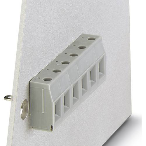 Phoenix Contact Durchführungsklemme VDFK Polzahl Gesamt 1 0708836 50 St.