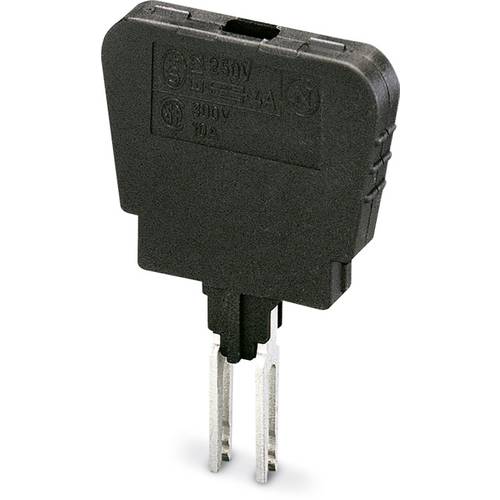 Sicherungsstecker ST-SI-UK 4 Schwarz Phoenix Contact 50 St.