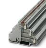 Phoenix Contact 2715814 Initiatoren-/Aktorenklemme 6.2 mm Schrauben Grau 50 St.