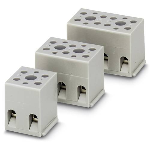 Schraubklemmblock Orange Phoenix Contact 50 St.