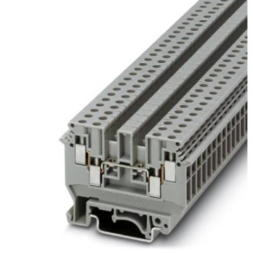 Phoenix Contact 2775090 Durchgangsreihenklemme 6.2 mm Schrauben Blau 50 St.