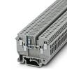 Phoenix Contact 2775249 Durchgangsreihenklemme 6.2 mm Schrauben Grau 50 St.