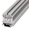 Phoenix Contact 3002018 Durchgangsreihenklemme 5.2 mm Schrauben Grau 50 St.