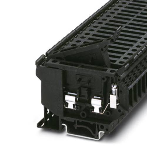 Phoenix Contact 3007916 Sicherungsreihenklemme 8.2 mm Schrauben Grau 50 St.