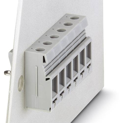 Phoenix Contact Durchführungsklemme VDFK Polzahl Gesamt 1 0711056 50 St.