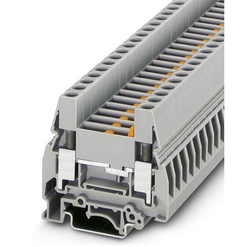Phoenix Contact 0309109 Trennklemme 8.2 mm Schrauben Grau 50 St.