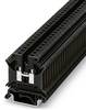 Phoenix Contact 0711344 Durchgangsreihenklemme 6.2 mm Schrauben Schwarz 50 St.