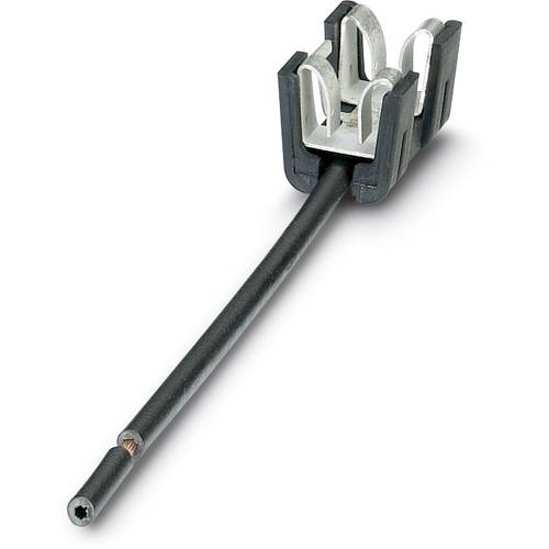 Phoenix Contact 3040591 Schirmanschluss Schwarz 50 St.