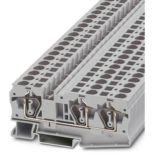 Phoenix Contact 3036479 Durchgangsreihenklemme 8.2 mm Zugfeder Blau 50 St.