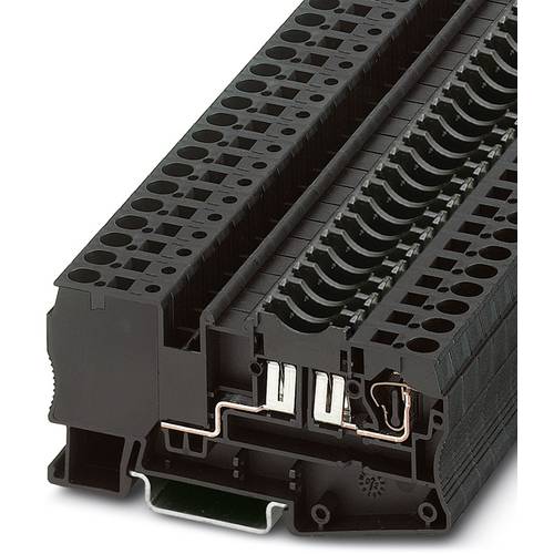 Thumbnail - Phoenix Contact 3036372 Sicherungsreihenklemme 8.2 mm Zugfeder Schwarz 50 St.