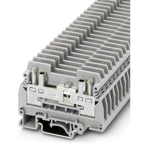 Phoenix Contact 0710947 Trennklemme 8.2 mm Schrauben Grau 50 St.