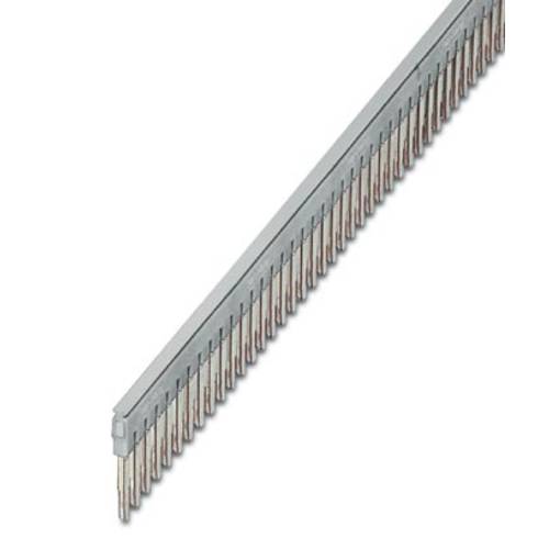 Phoenix Contact 3032127 Steckbrücke Grau 10 St.