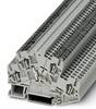 Phoenix Contact 3028005 Bauelementreihenklemme 5.2 mm Zugfeder Schwarz 50 St.