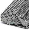Phoenix Contact 3042007 Mehrstockklemme 5.2 mm Zugfeder Grau 50 St.