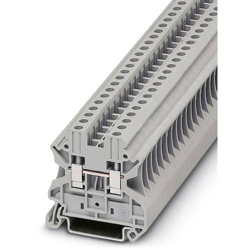 Phoenix Contact 3045224 Durchgangsreihenklemme 6.2 mm Schrauben Braun 50 St.