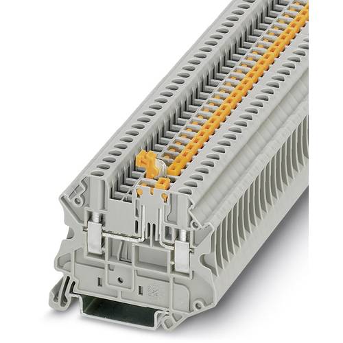 Phoenix Contact 3046362 Trennklemme 5.2 mm Schrauben Grau 50 St.