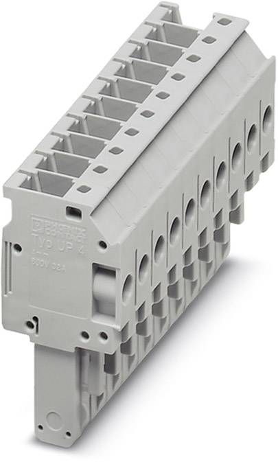 Phoenix Contact 3060209 Steckerteil Grau 25 St.