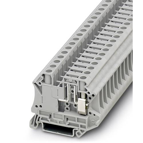 Phoenix Contact 3046485 Trennklemme 8.2 mm Schrauben Grau 50 St.