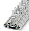 Phoenix Contact 3049301 Hochstromverbinder 21 mm Bolzenanschluss Grau 25 St.