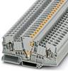 Phoenix Contact 3035700 Trennklemme 8.2 mm Zugfeder Grau 50 St.