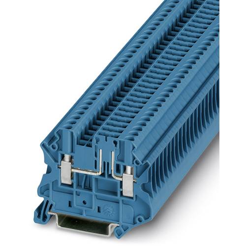 Phoenix Contact 3046579 Trennklemme 5.2 mm Schrauben Blau 50 St.