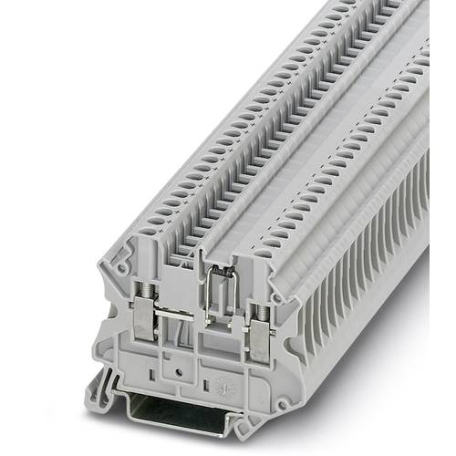 Phoenix Contact 3064137 Bauelementreihenklemme 5.2 mm Schrauben Grau 50 St.