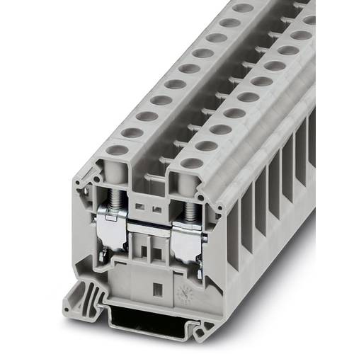 Phoenix Contact 3047468 Durchgangsreihenklemme 12.2 mm Schrauben Orange 50 St.