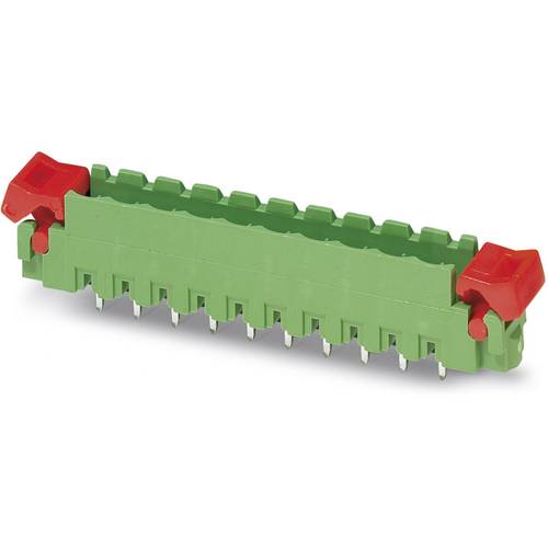 Phoenix Contact Stiftgehäuse-Platine MSTBV Polzahl Gesamt 16 Rastermaß: 5.08 mm 1808609 50 St.
