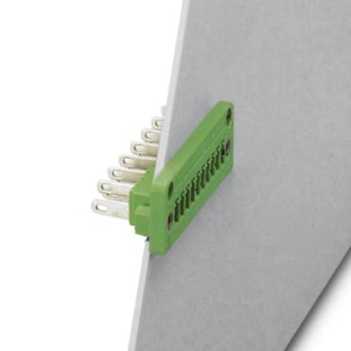 Thumbnail - Phoenix Contact Buchsengehäuse-Kabel DFK-MC Polzahl Gesamt 3 Rastermaß: 3.81 mm 1829358 50 St.