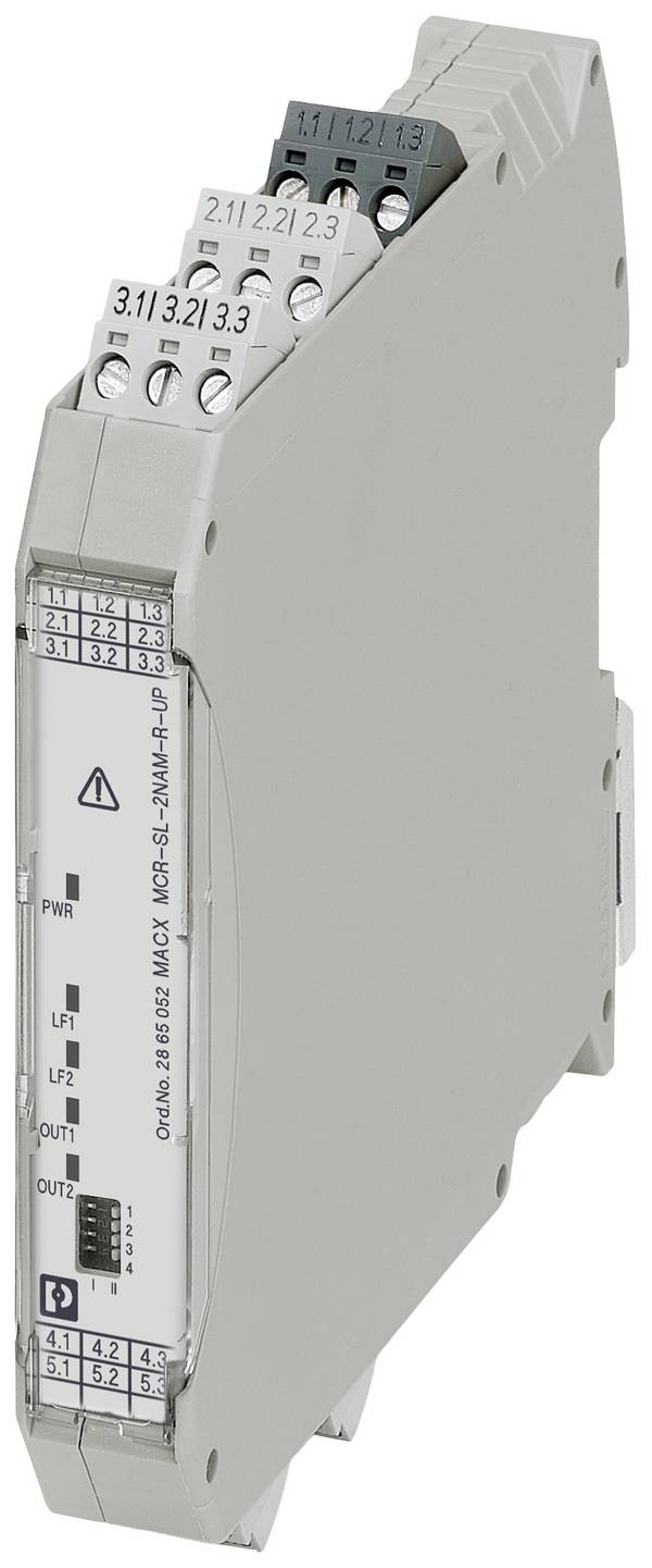 Phoenix Contact MACX MCR-SL-2NAM-R-UP-SP 2924304 Trennschaltverstärker 1 St.