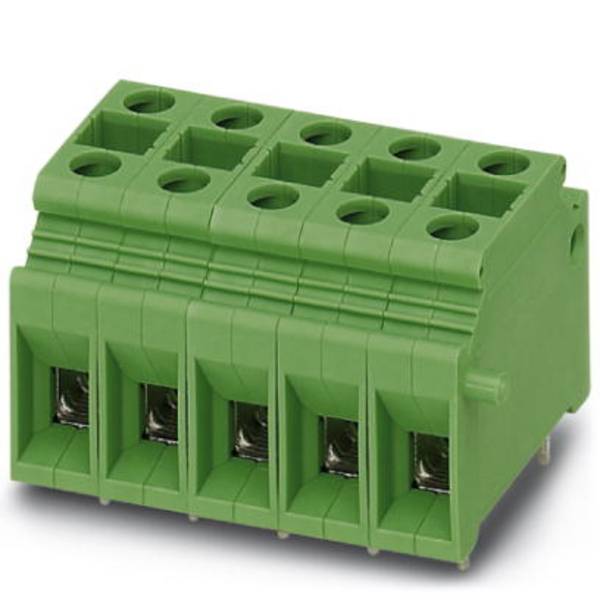 Phoenix Contact 1704020 Schraubklemmblock 10.00 mm² Polzahl 1  50 St.