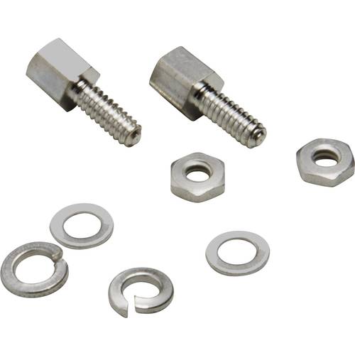 TRU COMPONENTS 1582508 Halterungsbolzen 8 St.