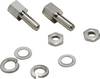 BKL Electronic 10120256 10120256 Silber 8 Teile