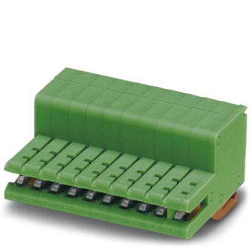 Phoenix Contact Stiftgehäuse-Kabel ZEC Polzahl Gesamt 4 Rastermaß: 3.50 mm 1893708 50 St.