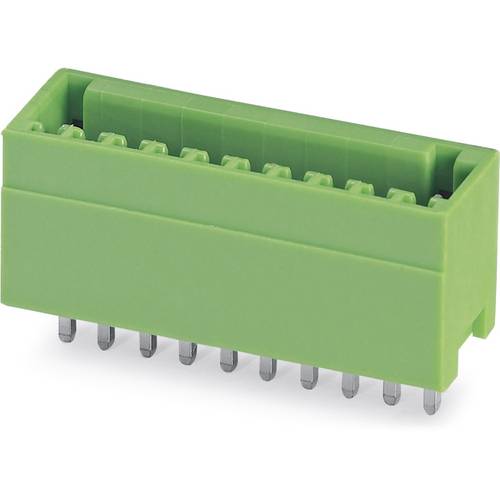Phoenix Contact Stiftgehäuse-Platine MCV Polzahl Gesamt 9 Rastermaß: 2.50 mm 1881626 50 St.
