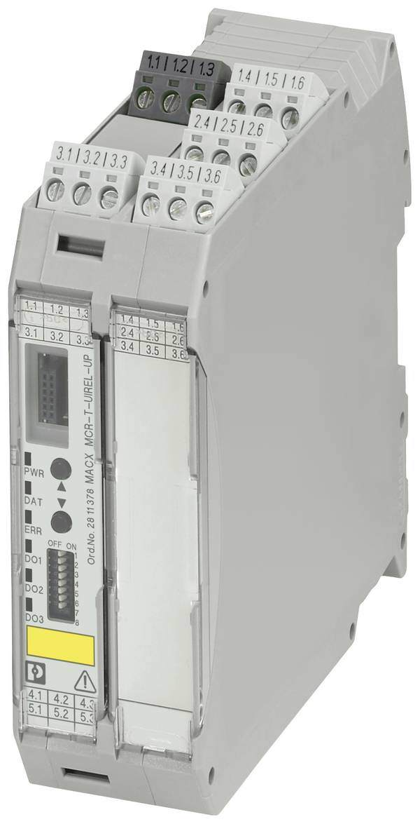 Phoenix Contact MACX MCR-T-UIREL-UP-SP 2811828  1 St.