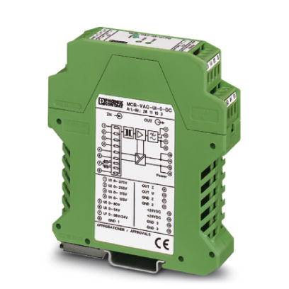 Phoenix Contact Spannungsmessumformer MCR-VAC-UI-O-DC 2811103 SIE-0