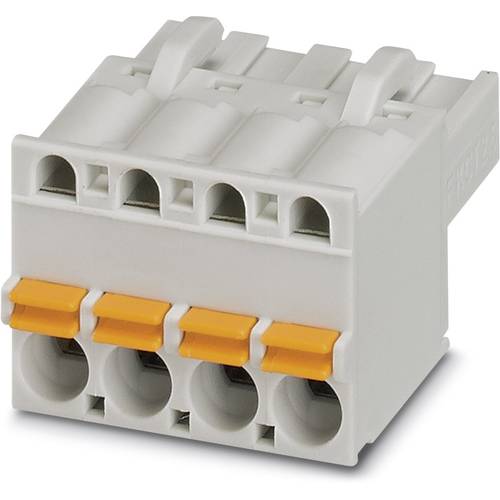 Phoenix Contact Buchsengehäuse-Kabel FKCT Polzahl Gesamt 4 Rastermaß: 5 mm 1921900 100 St.