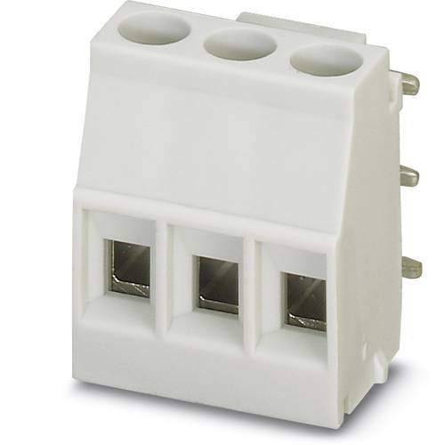 Phoenix Contact 2854092 Schraubklemmblock 2.50 mm² Polzahl 3 Geschütz-Grau 250 St.