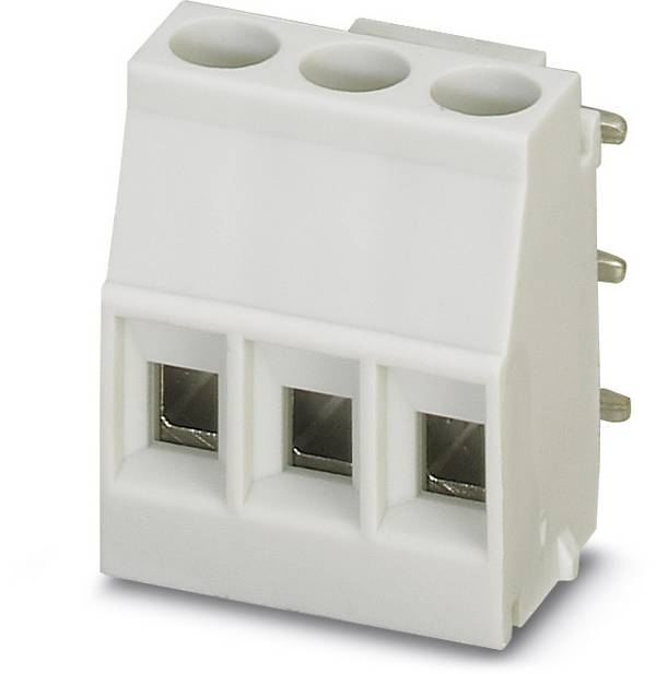 Phoenix Contact 2854092 Schraubklemmblock 2.50 mm² Polzahl 3 Geschütz-Grau 250 St.
