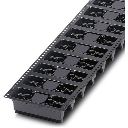 Phoenix Contact Stiftgehäuse-Platine CCVA Polzahl Gesamt 7 Rastermaß: 5.08 mm 1956014 140 St.