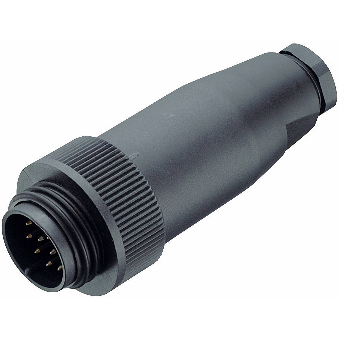 TE Connectivity 206485-1 Rundstecker Stecker, Gerade Gesamtpolzahl: 9 Serie Rundsteckverbinder Cpc 1st TE Connectivity 206485-1 Rundstecker Stecker, Gerade Gesamtpolzahl: 9 Serie Rundsteckverbinder Cpc 1st