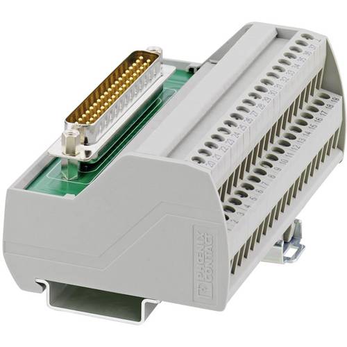 Übergabebaustein Varioface-VIP Phoenix Contact 2900676 VIP-2/SC/D37SUB/M Inhalt: 1 St.