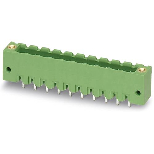 Phoenix Contact Stiftgehäuse-Platine MSTBV Polzahl Gesamt 12 Rastermaß: 5 mm 1776980 50 St.